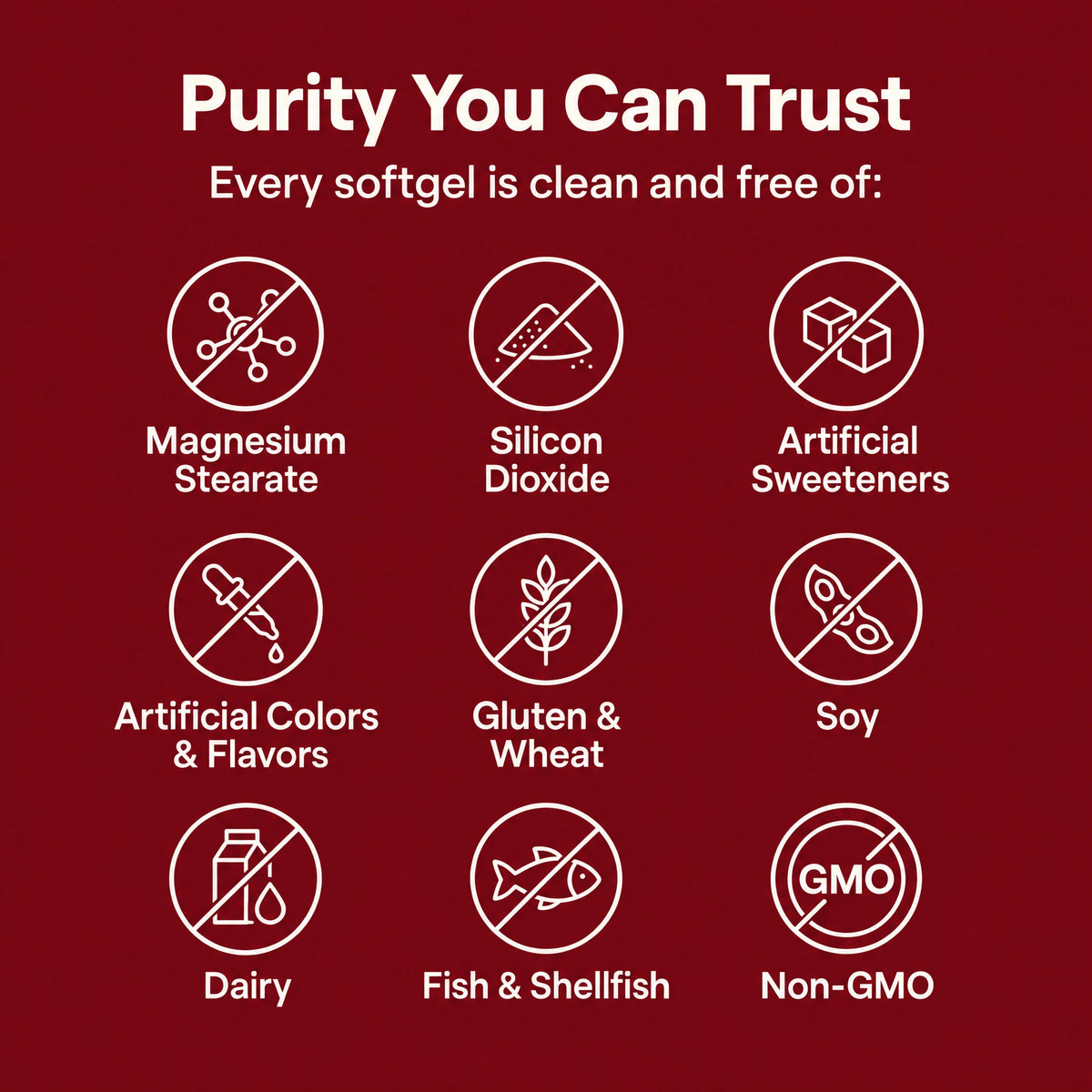 Cranberry Concentrate Softgels (40,000mg)